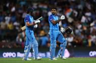 India v Netherlands - ICC Men's T20 World Cup